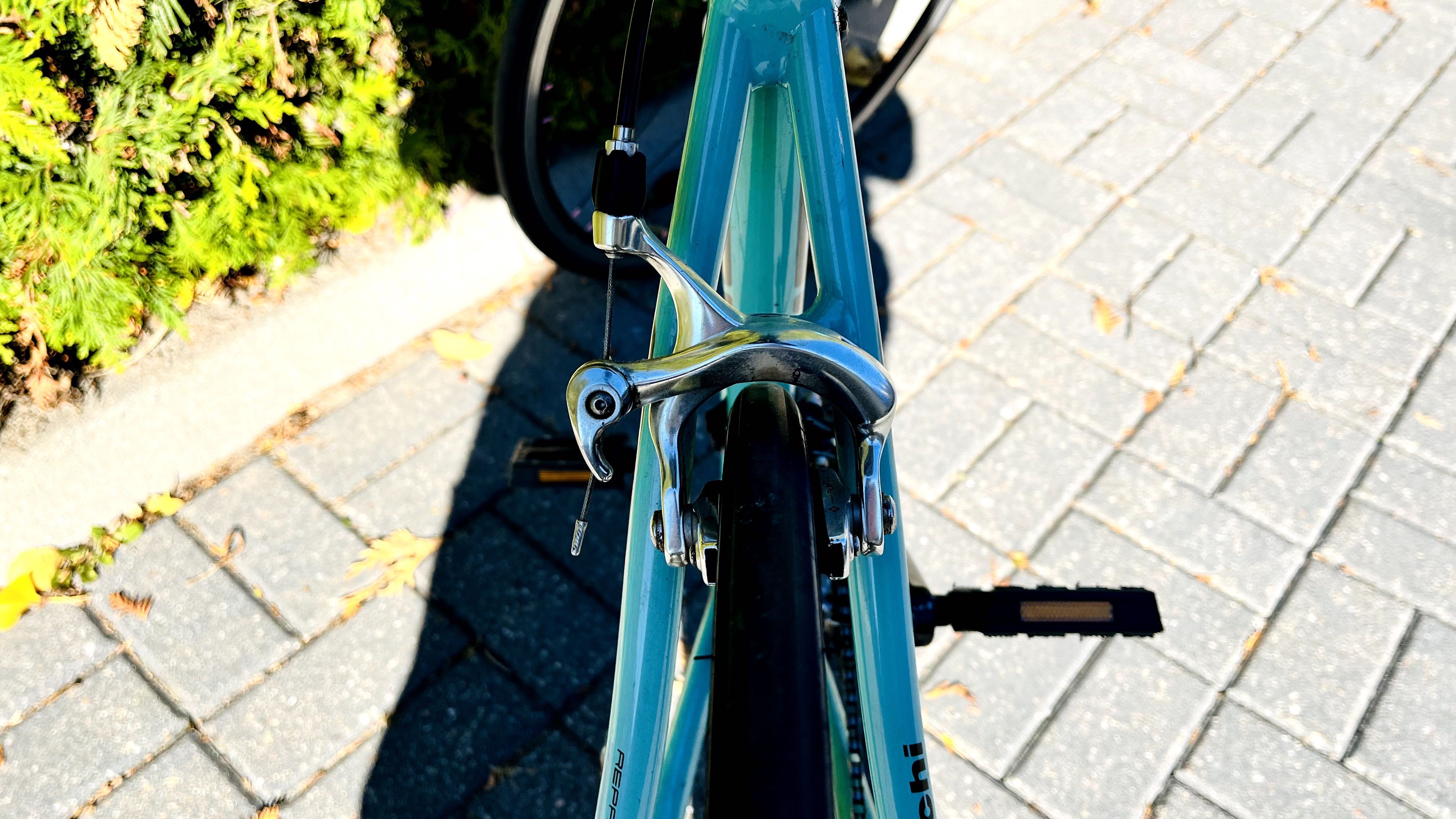 Bianchi rower szosowy. Rozm. 52