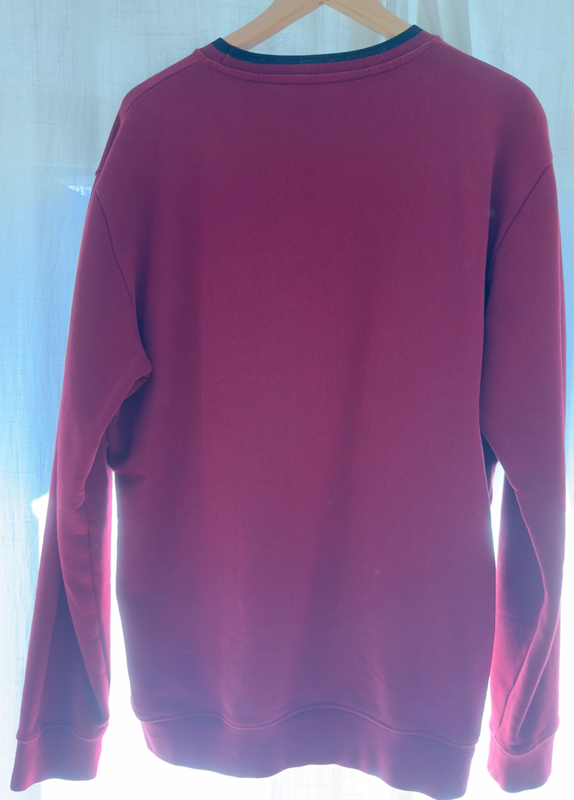 Sweat Alexander McQueen Irrepreensível