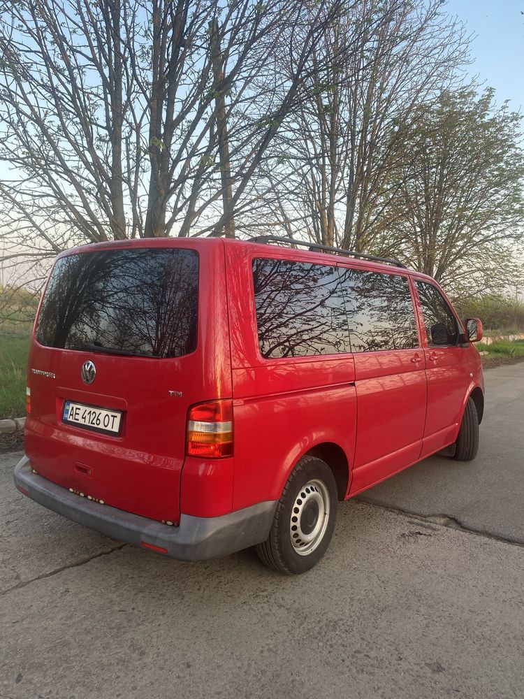 Продам volkswagen T5