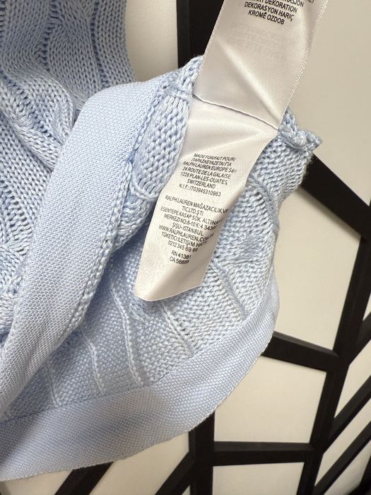 Damska koszulka polówka  Polo Ralph Lauren rozm M