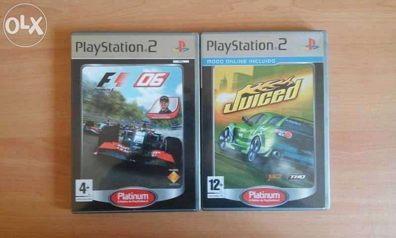 Jogos para ps2