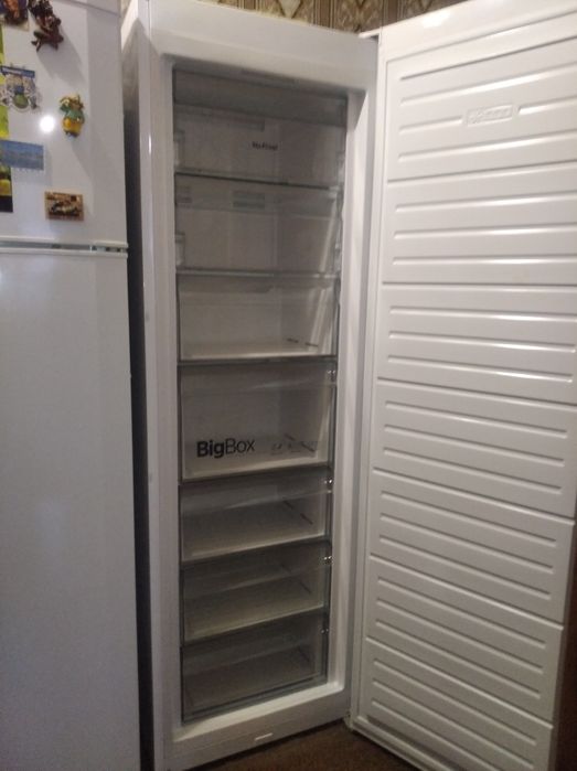 Морозильная камера