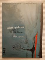 Audiobook na CD - Pudełko ze szpilkami, autor:  Grażyna Plebanek