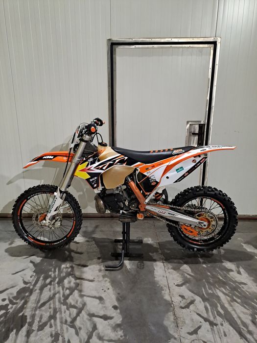 KTM EXC 300 (exc,exc-f,te)