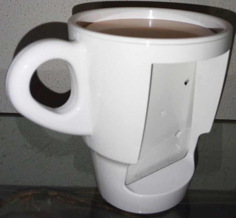 Dispensador de papel Porta guardanapos Delta