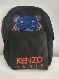 NOWY plecak Kenzo tygrys czarny torba na plecy