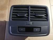 Panel Kratki Nawiewu TUNELU TYŁ AUDI A4 B9 A5 F5 8W 8W0819203