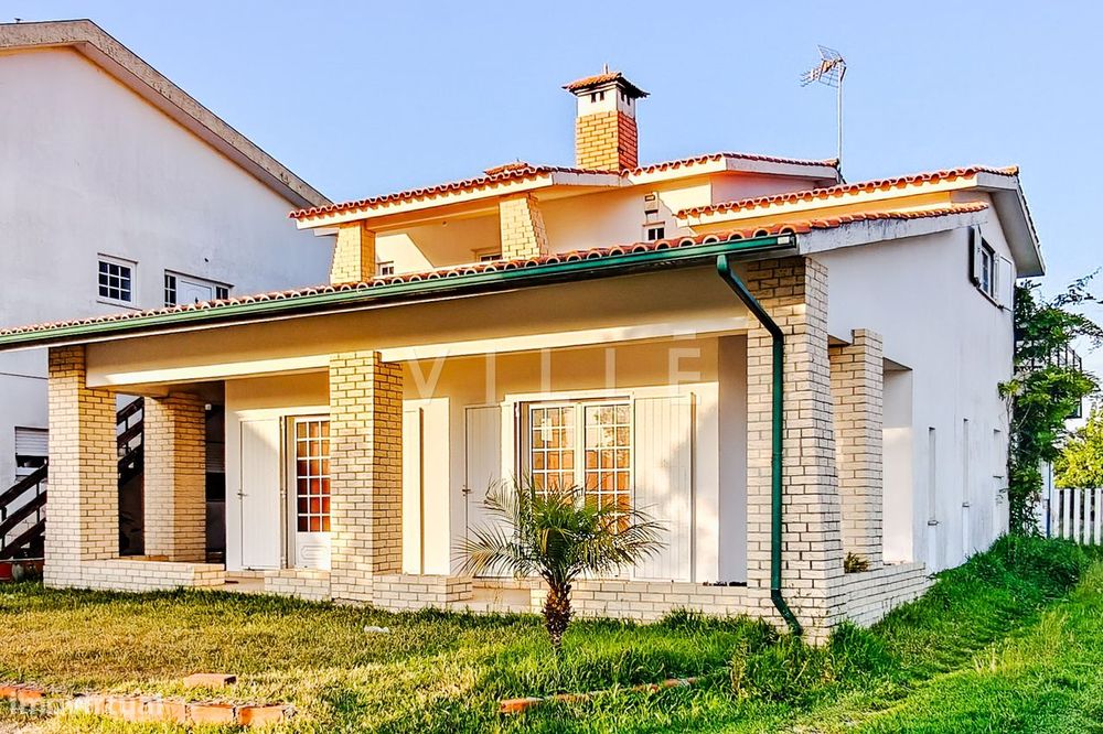 Moradia T4 isolada em Vagos