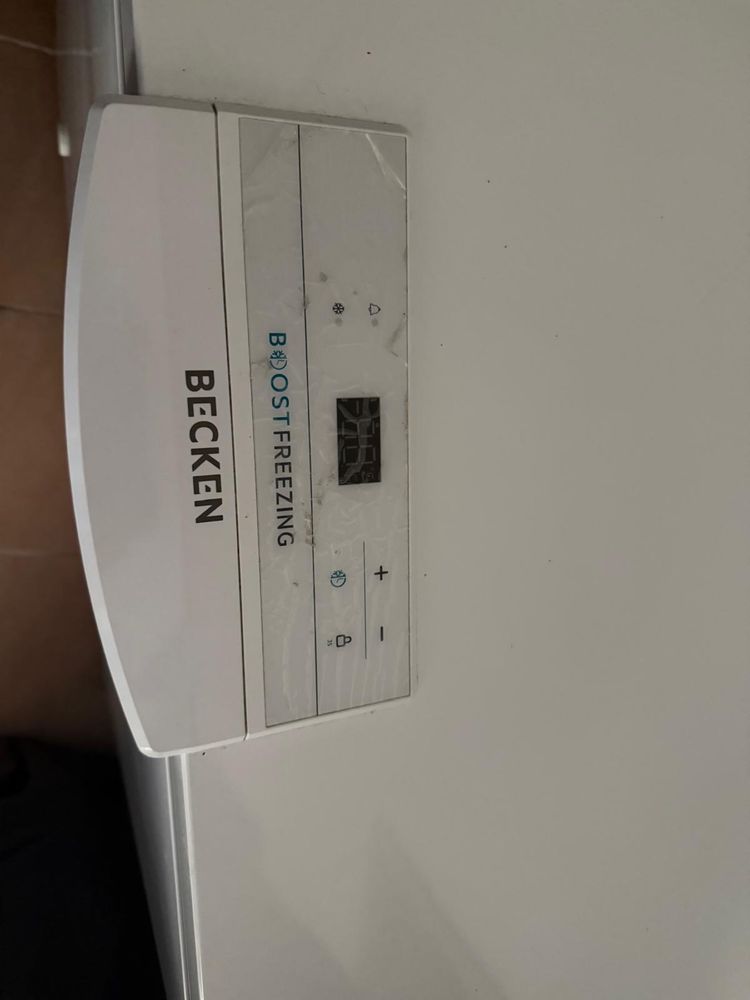 Arca congeladora Becken