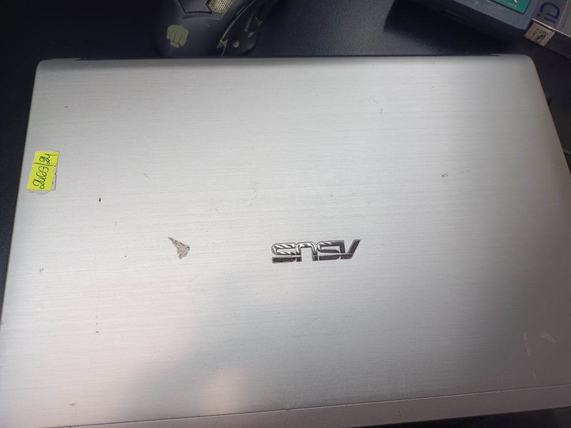 Laptop/Notebook Asus Intel u2300 2*1,2ghz 4/512hdd Komis Madej Sc