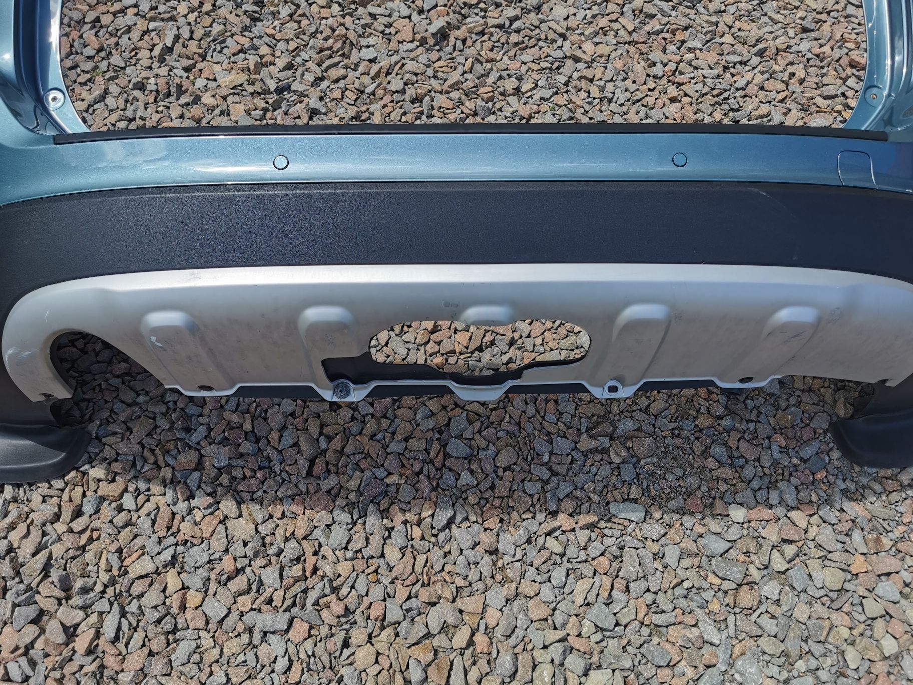 Zderzak Tył Volvo xc60 I Pdc Kolor 479-16.