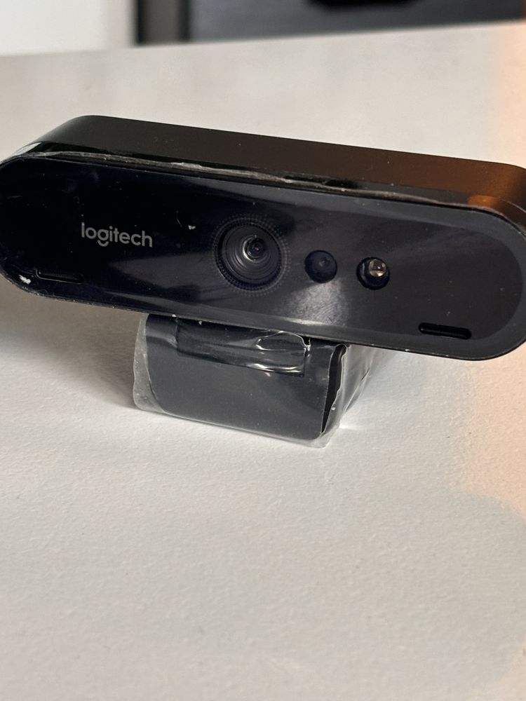 Kamerka Logitech BRIO 4K Stream Edition