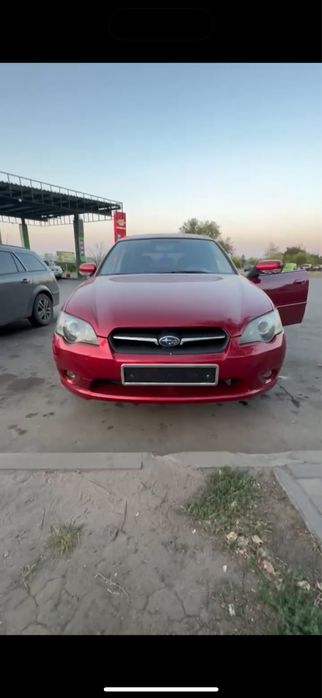 Авто Subaru legacy