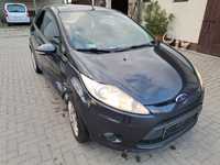 Ford Fiesta 2009 rok 1.4tdci