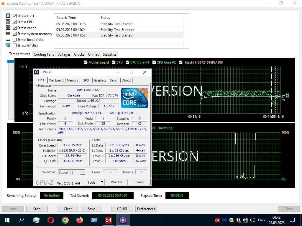 Тільки 1 день i5 650 750 asus p7h55e s1156 XFX RX560 4gb