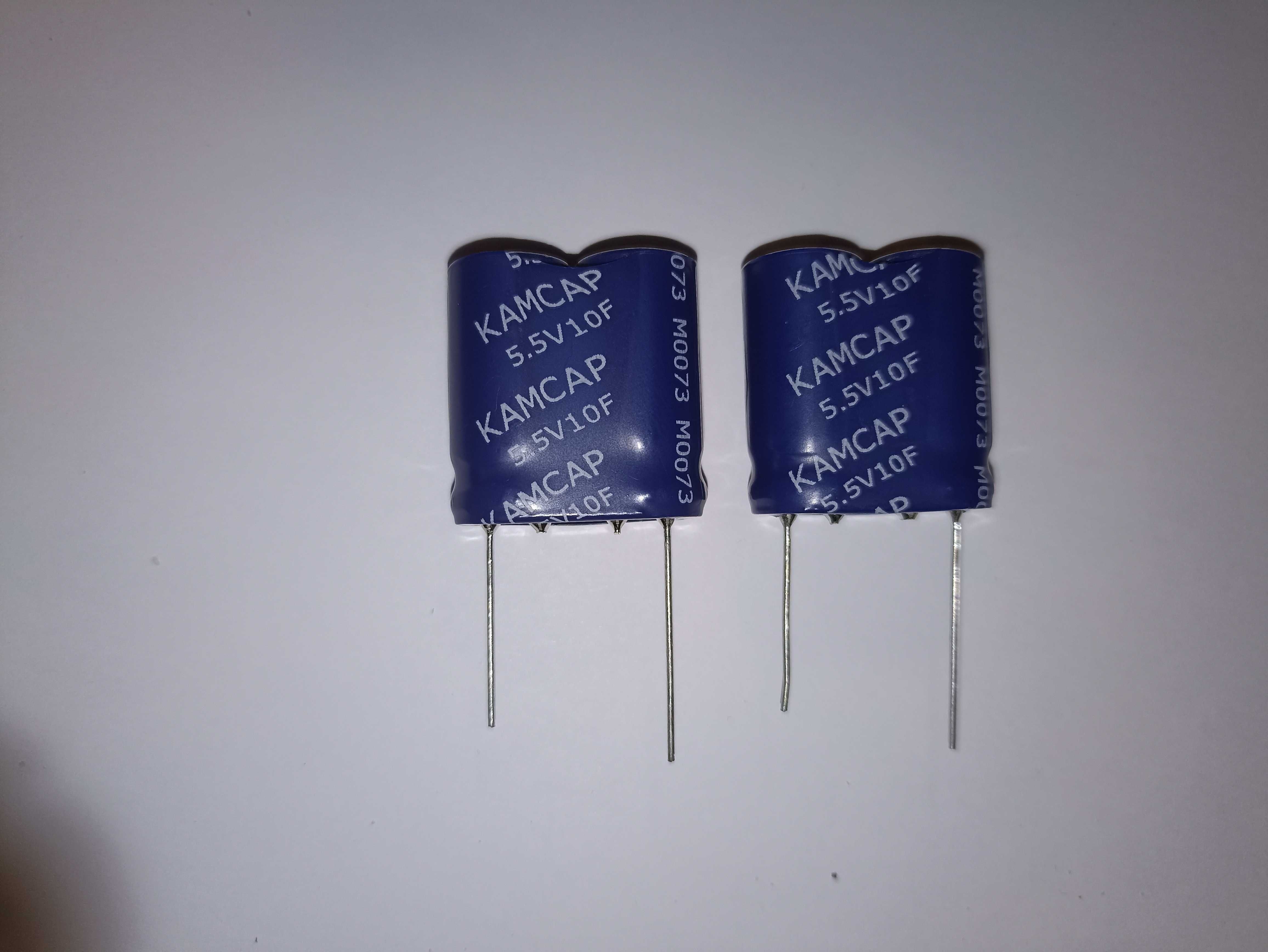 Іоністор ионистор 0,33 1,5 10 60Ф 100 500F 2,7 5,5В