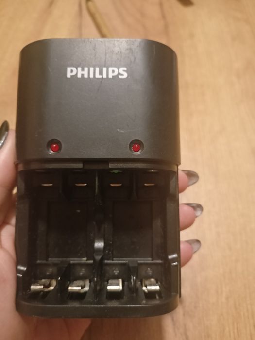 Ładowarka do baterii Philips