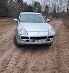 Porsche Cayenne Porsche Cayenne S, 4.5L, 2004 benz+ gaz