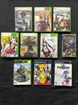 Jogos Xbox 360 / PS2 / PSP