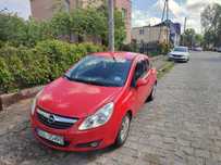 Opel Corsa Opel Corsa D rok modelowy 2008, lpg- prywatny właściciel