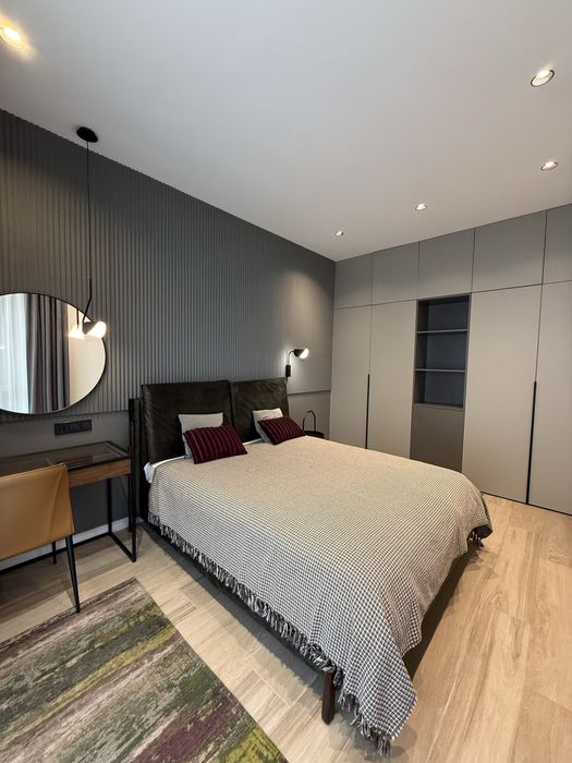 Оренда 1-кім.квартири + кухня вітальня вул Під Дубом Forum Apartments