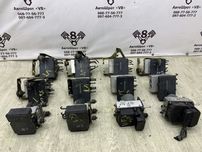 Блок ABS Audi Q7 Volkswagen Touareg 1 Phaeton абс Ауді ку7 таурег