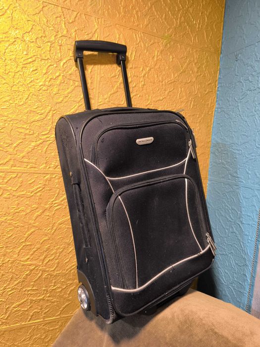 Mala de Cabine NewComer 8kgs