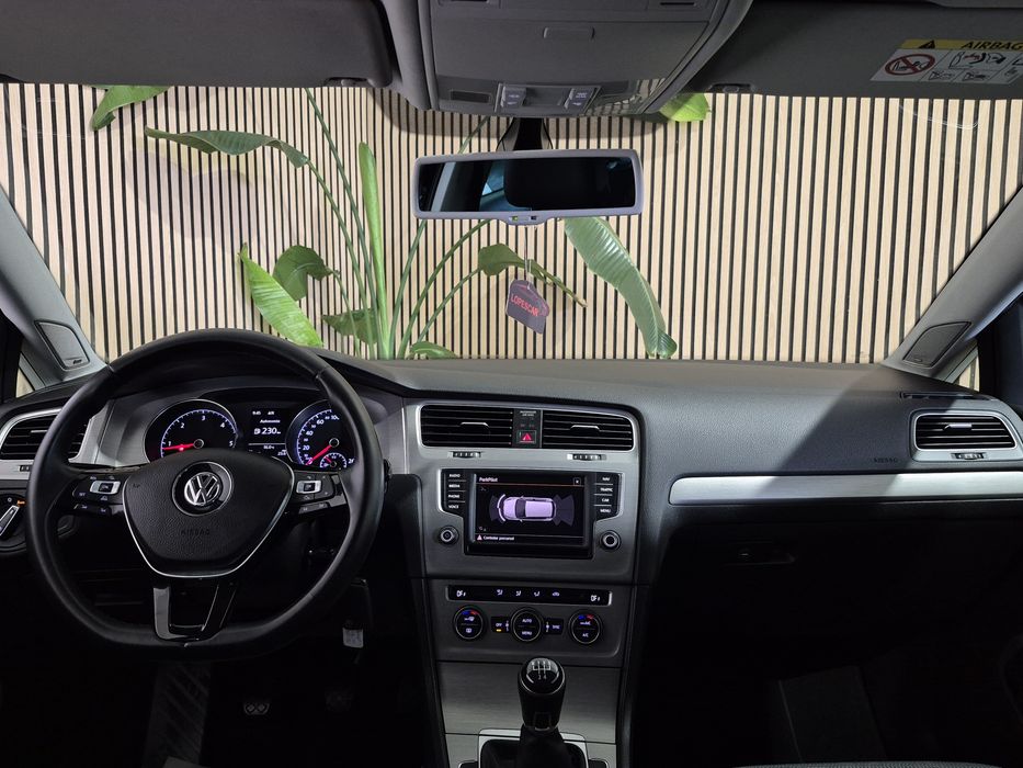 VW Golf VII TDI - 67.000KM | GARANTIA | NACIONAL