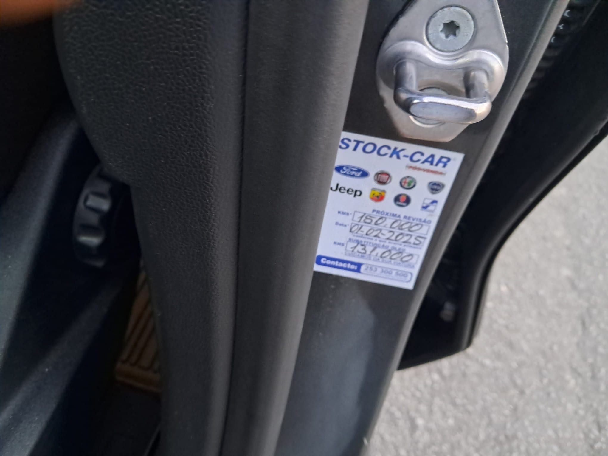 Ford Focus ST line