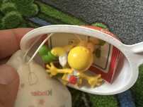 Super Mario Kinder Joy Yoshi