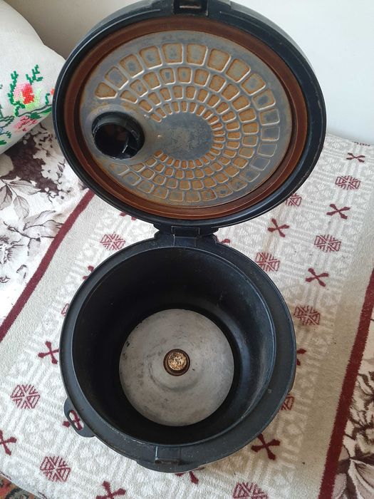 Мультиварка Rotec rmc510-b