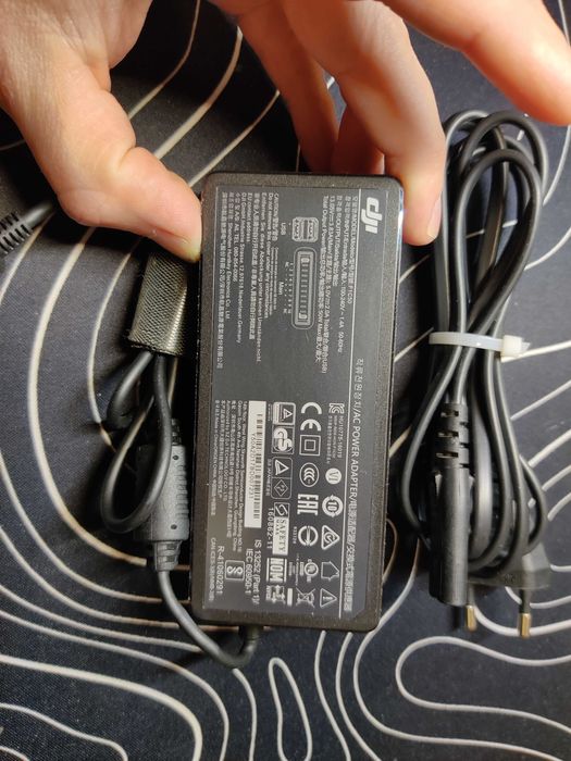 Зарядка DJI Mavic Pro \ Platinum зарядне для дрона квадрокоптера mavic