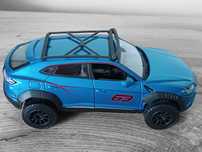 Maisto Design 1:24 Lamborghini Urus