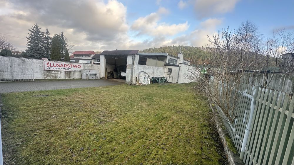 Wynajme warsztat ślusarski z wyposażeniem