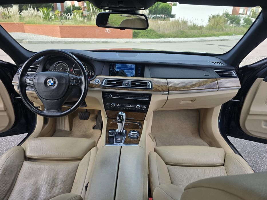 Bmw 730 d exclusive full extras