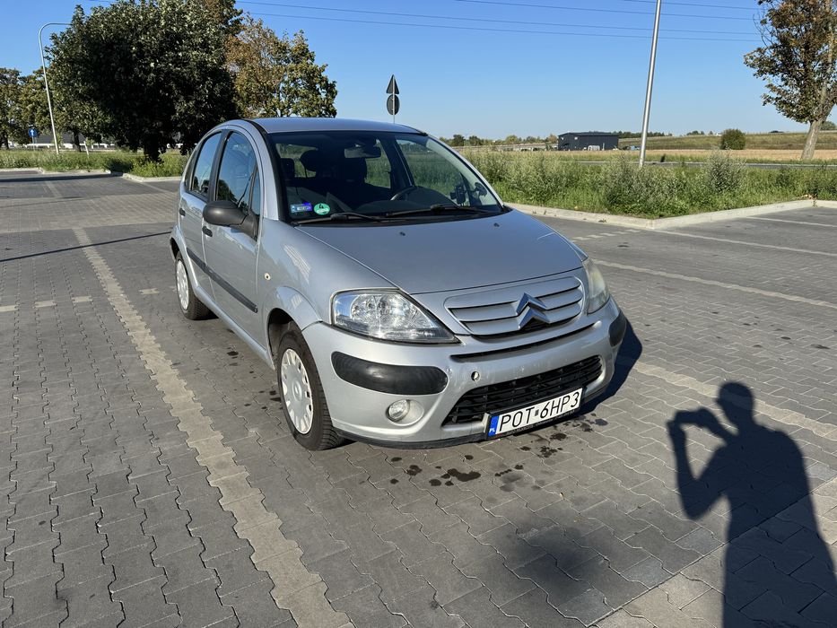 Sprzedam Citroen C3
