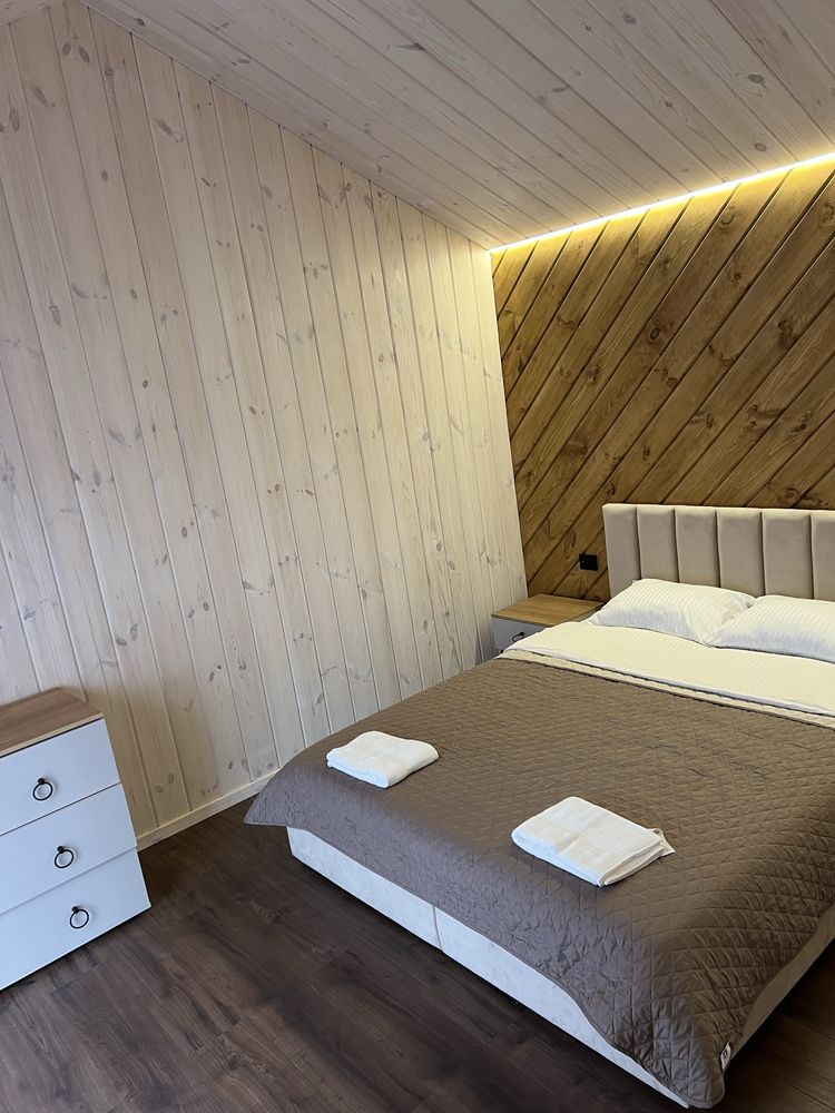 Оренда будинка під Києвом 30хв басейн ліс Snoviya_House