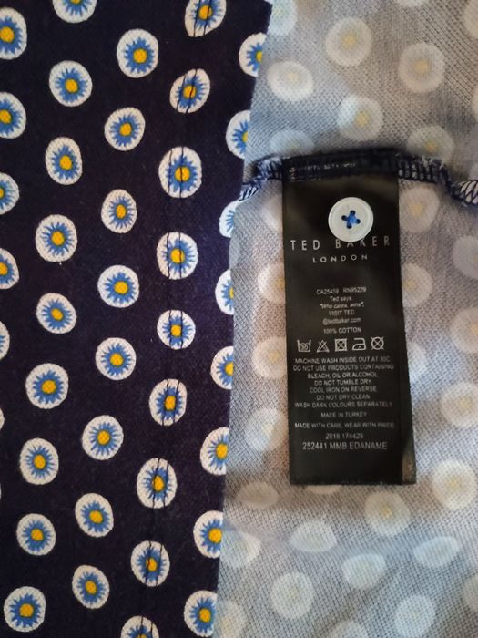Koszulka polo męska Ted Baker rozm.S