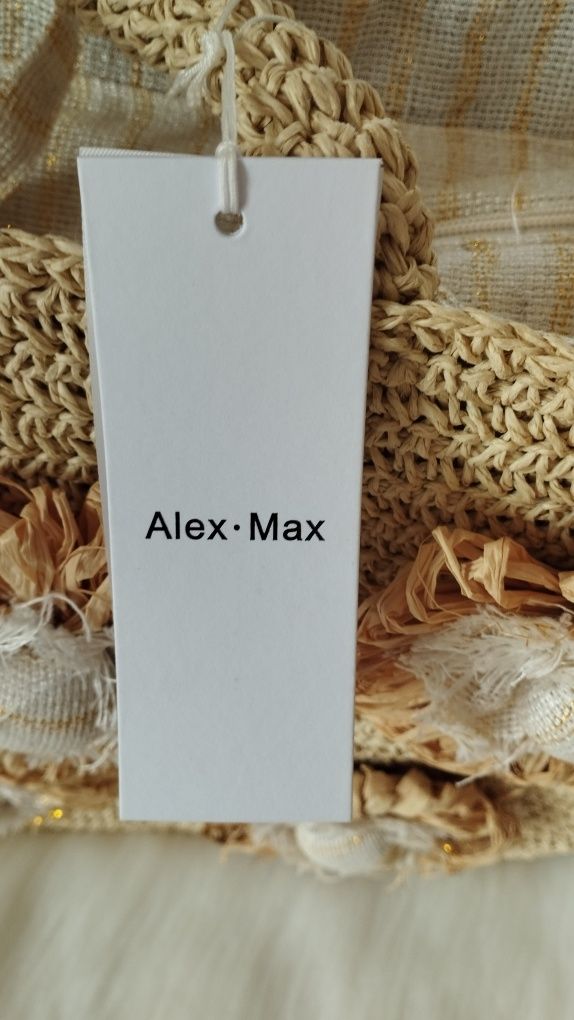 Koszyk  Alex Max Duży cena tylko do czwartku