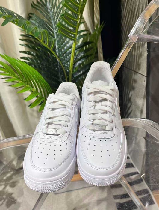 Buty‍ Obuwie sportowe Nike Air Force 1 Low 07 White / Roz.39