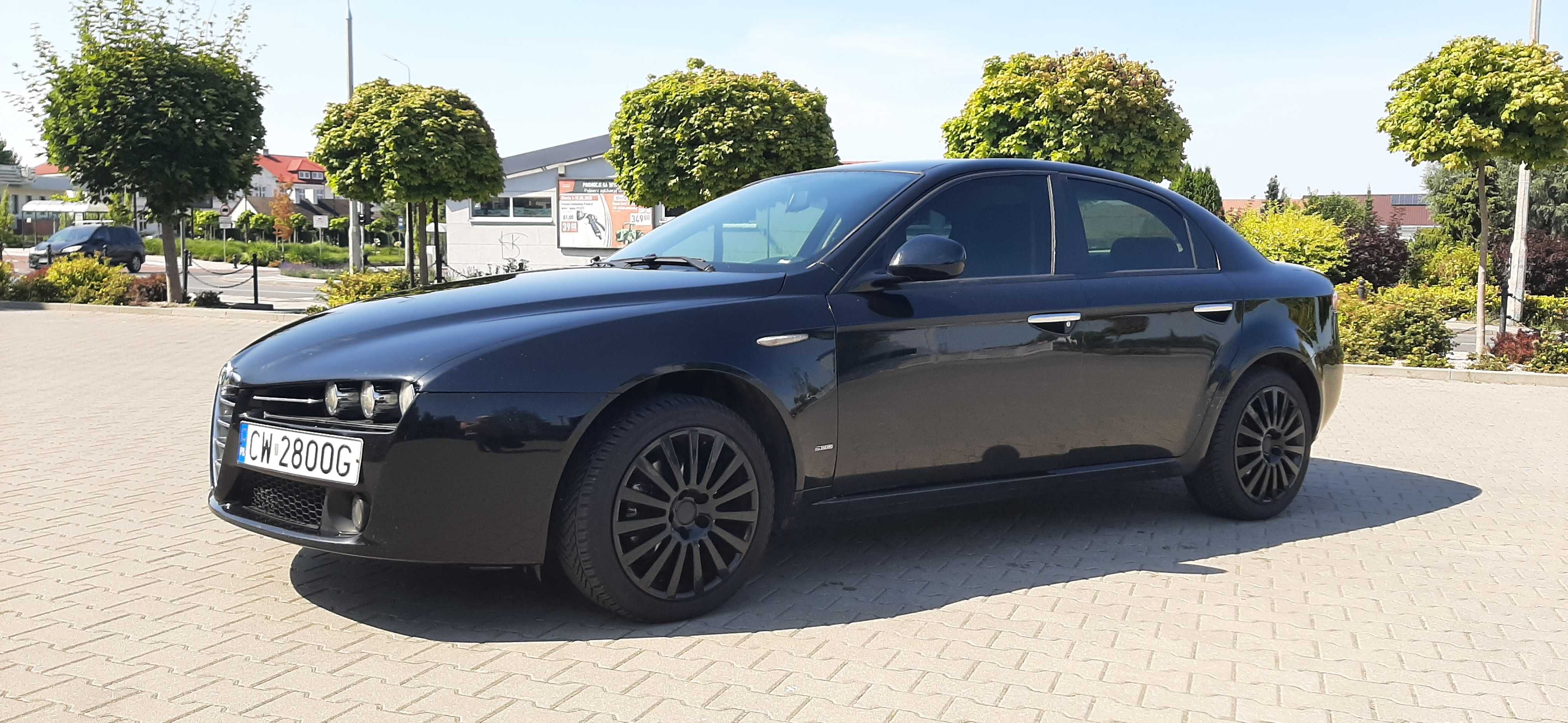 Alfa Romeo 159 1.8 MPI + GAZ