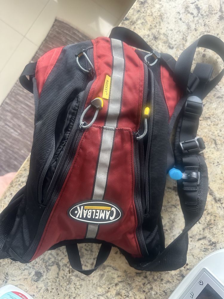 Mochila camelbak rocket