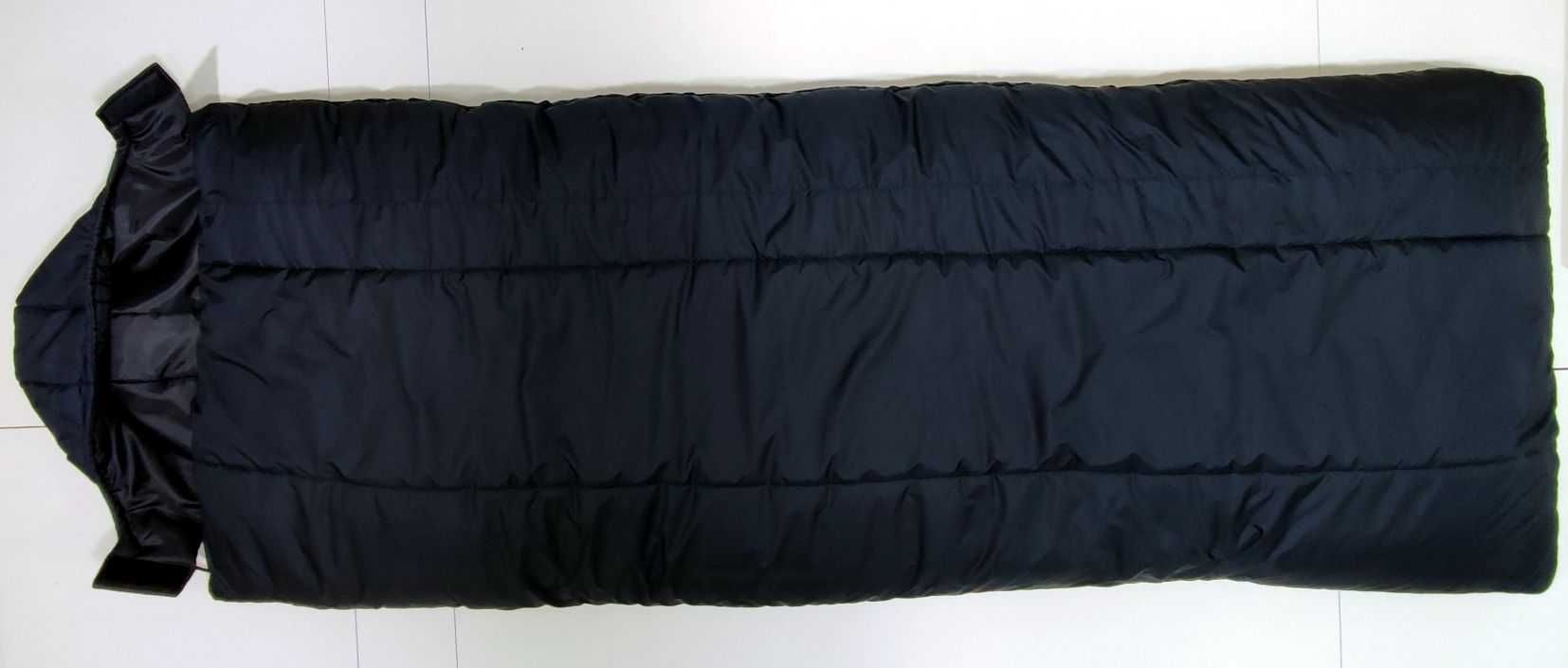 Теплый спальный мешок-одеяло