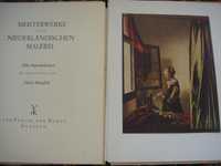 Репродукции голландцев Дрезденская галерея,40-е