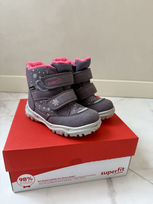 Чобітки Superfit