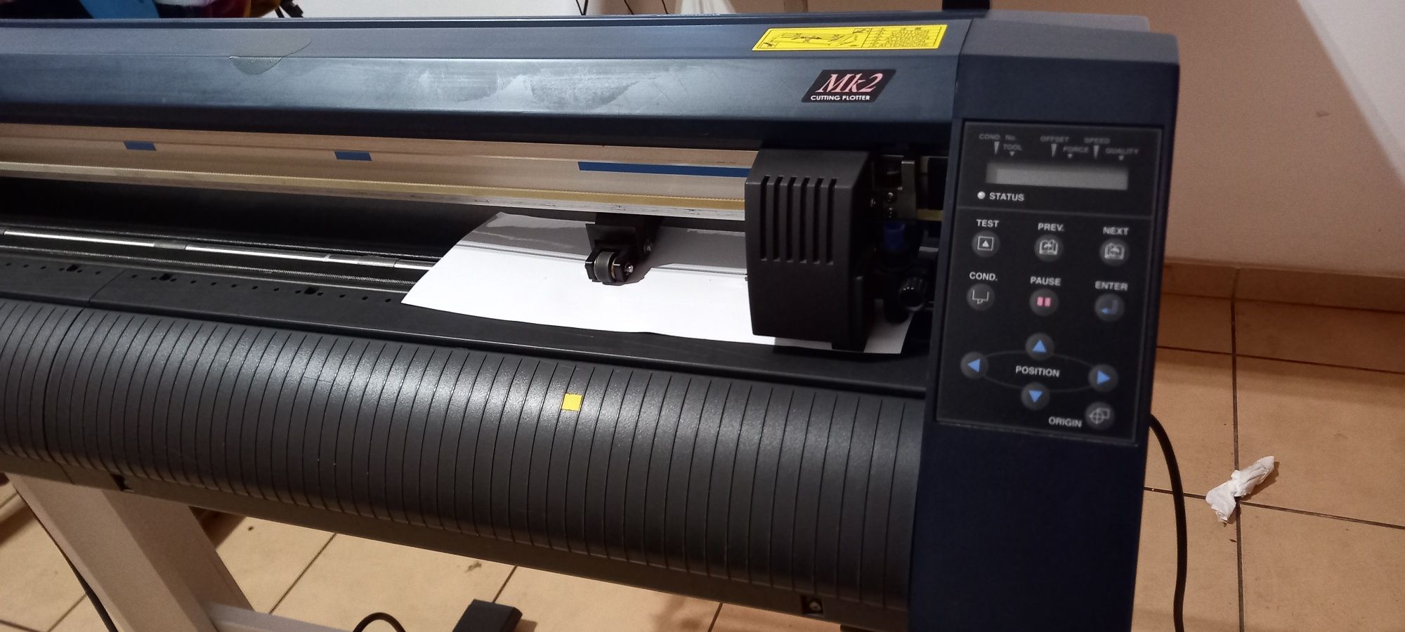 Ploter tnący GRAPHTEC CE3000-60 MK2 +stojak