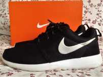 Sapatilhas NIKE rosheone pretas