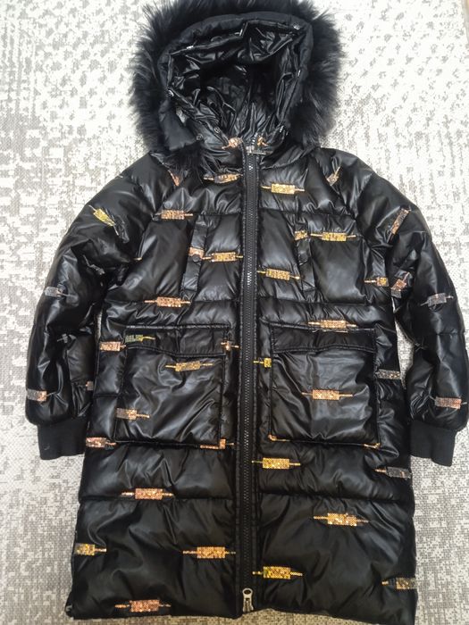 Продам зимове пальто куртку