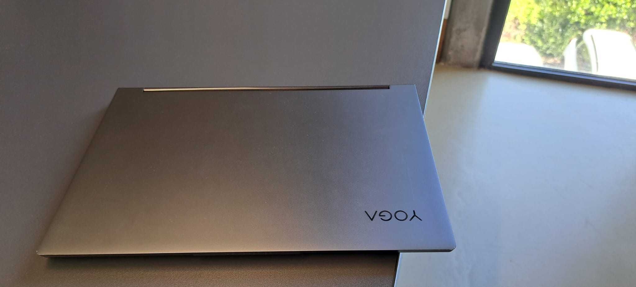 Lenovo Yoga | i7-1065G7 | RAM 16 GB | SSD 512 GB