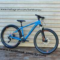 27.5 CUBE ATTENTION RockShox AIR. Shimano DEORE XT. Disc Гідра